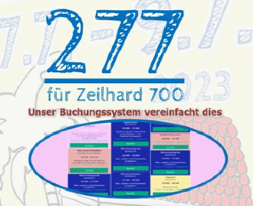 277 für Zeilhard 700